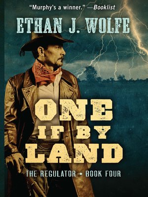 cover image of One If by Land